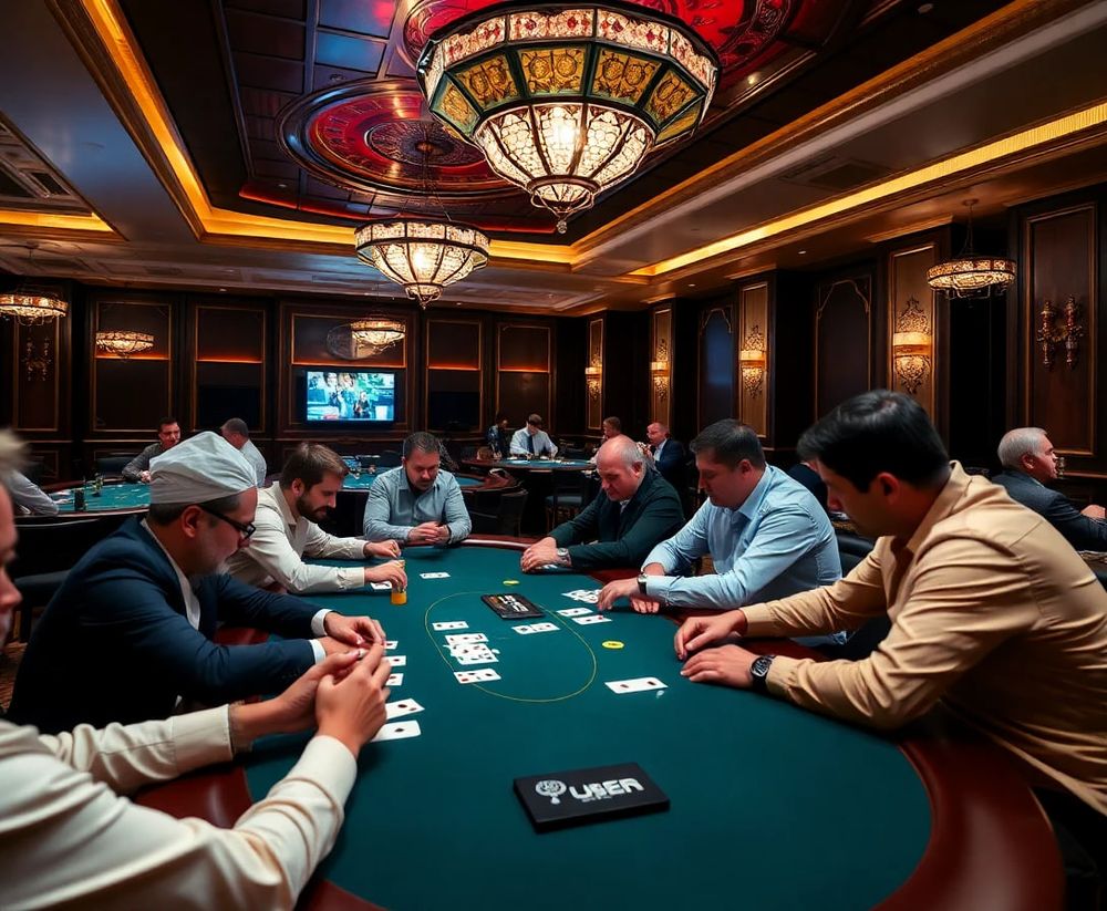 德扑圈扑克poker官网版玩法